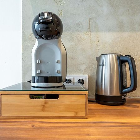 Stylish Studio In The Heart Of Breda City Center Екстериор снимка