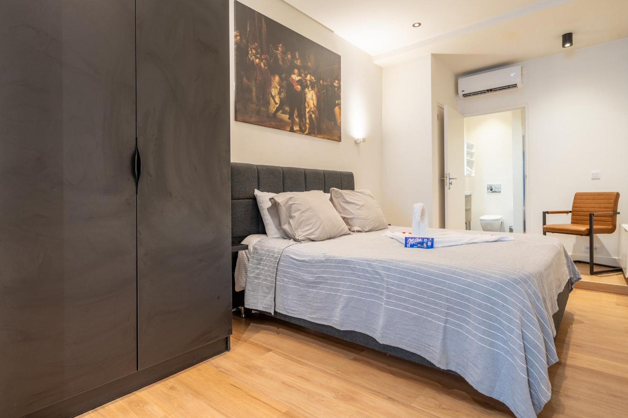 Stylish Studio In The Heart Of Breda City Center Екстериор снимка